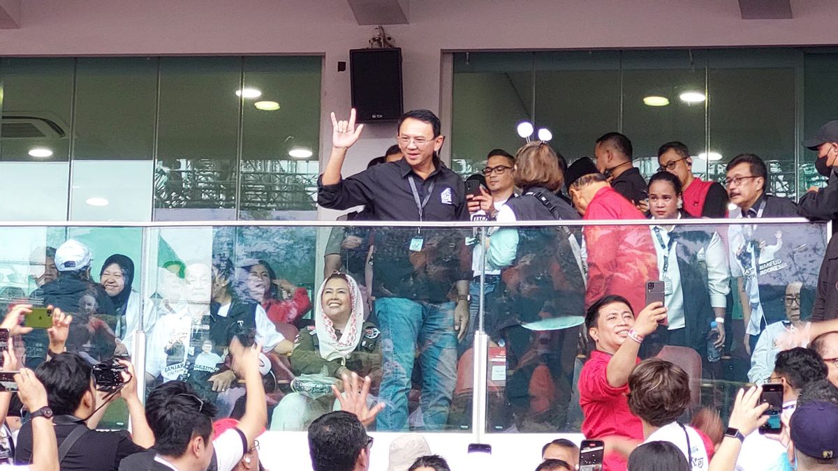 Demi Ganjar-Mahfud, Ahok Mundur dari Pertamina dan Fokus Kampanye di Jakarta