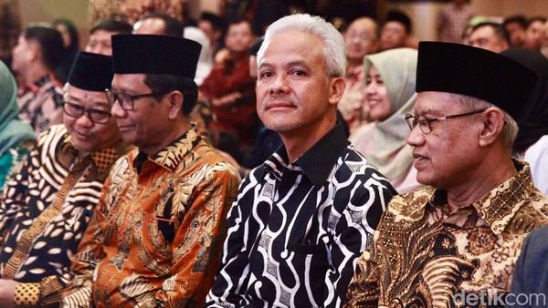 Bantah Elektabilitas Menurun, Begini Tanggapan Ganjar Pranowo Capres 2024