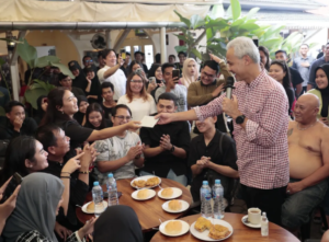 Curhatan Anak Muda Pontianak Dorong Ganjar Bangun Creative Hub di Seluruh Indonesia