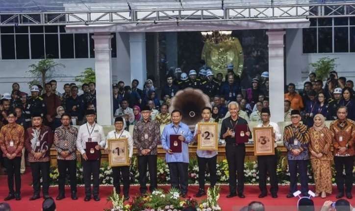 Jelang Debat Capres Pilpres 2024, Ganjar: Insyaallah Kita Siap