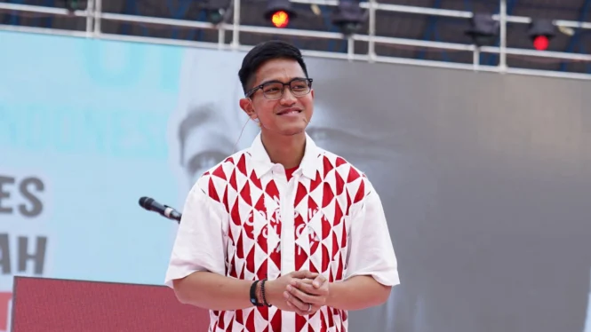 Ganjar Pranowo Sambut Baik Wacana Kaesang Maju Pilgub Jateng 2024.