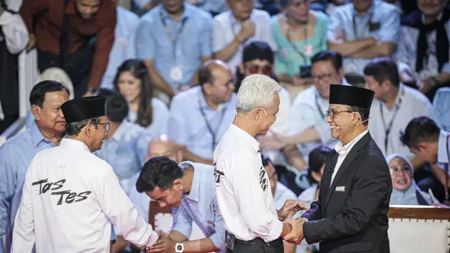 Anies-Ganjar Bangun Komunikasi, Koalisi 2024?