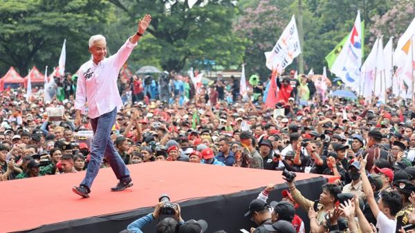 Ganjar Komitmen Bantu Maluku Jadi Pusat Perikanan Nasional