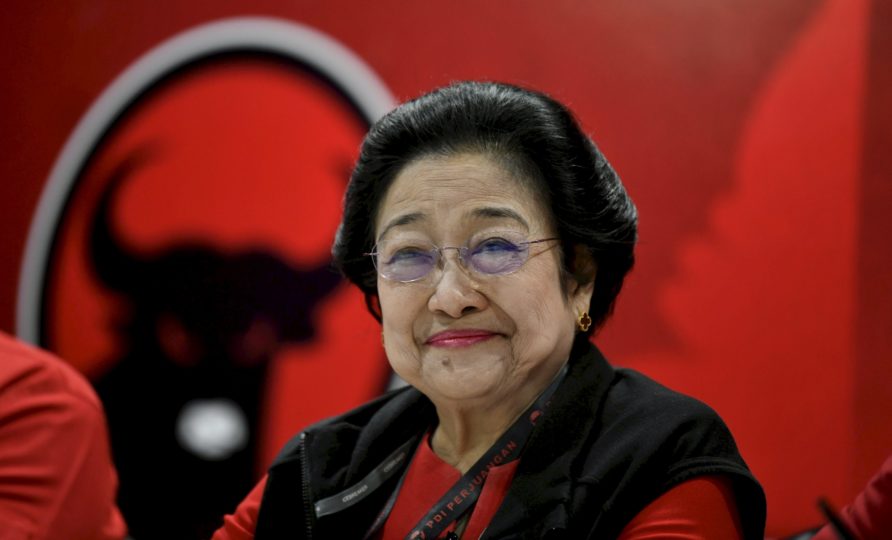 Ganjar Siap Kerja Keras Menang Pilpres 1 Putaran, Megawati: Yakin Bisa!