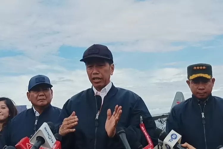 Jokowi Boleh Memihak, Ganjar Pilih Diam dan Fokus Kampanye