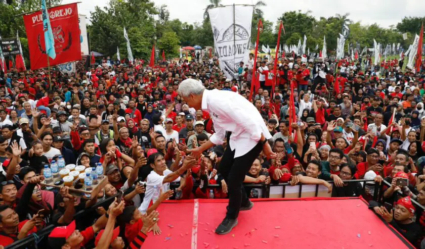 Nelayan Medan Berharap Ganjar Jadi Presiden, Janji Hapus Kredit Macet.