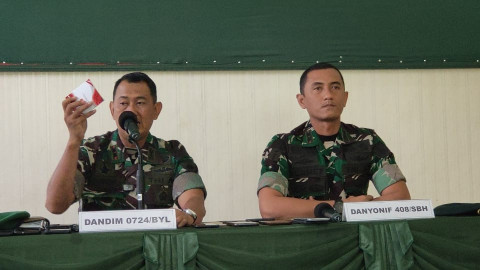 Oknum TNI Aniaya Relawan Ganjar, Diproses Hukum dan Ditahan