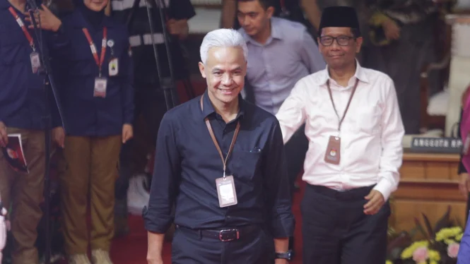 Ganjar Pranowo, Menunggu Hasil Pilpres 2024 dan Rencana Politik Selanjutnya.