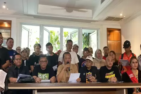 Relawan Ganjar-Mahfud Minta KPU Gelar Ulang Pemilu 2024, Diduga Ada Kecurangan!